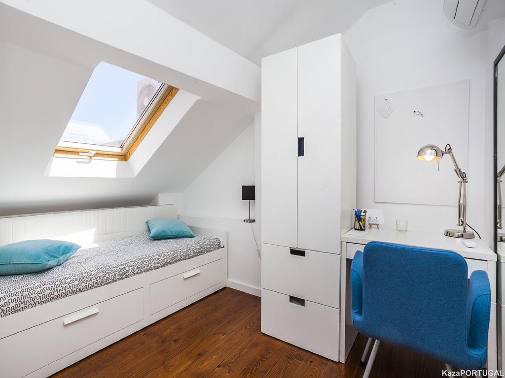 Calado Apartments Lisboa Стая снимка