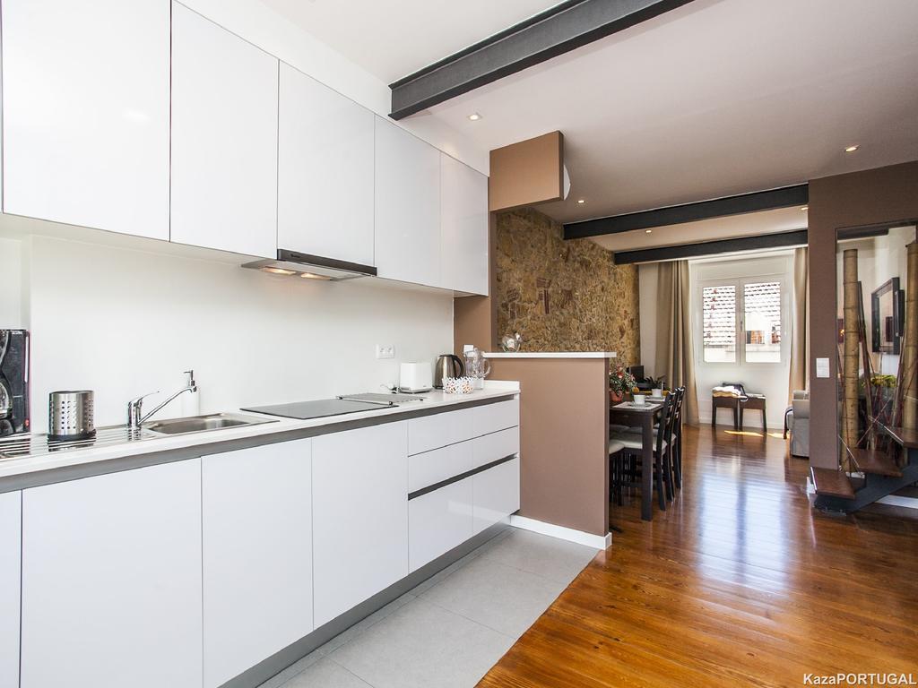 Calado Apartments Lisboa Екстериор снимка