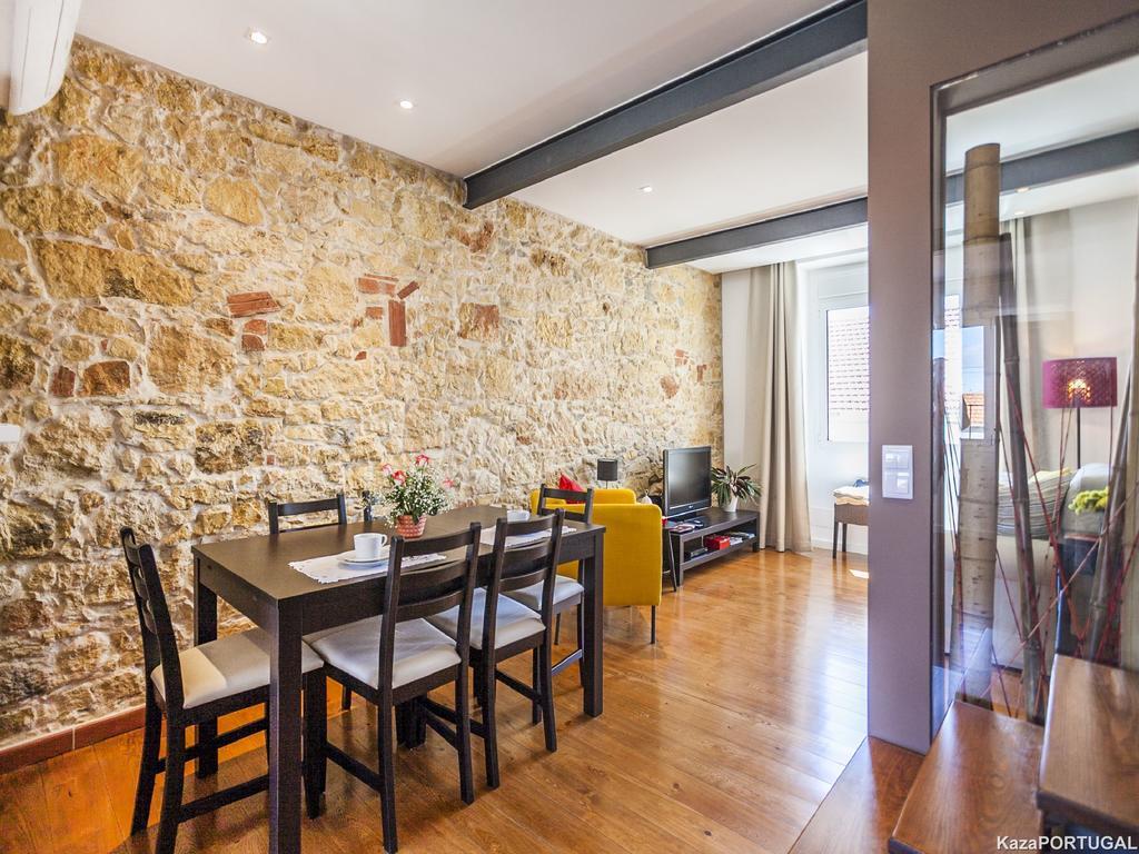 Calado Apartments Lisboa Стая снимка