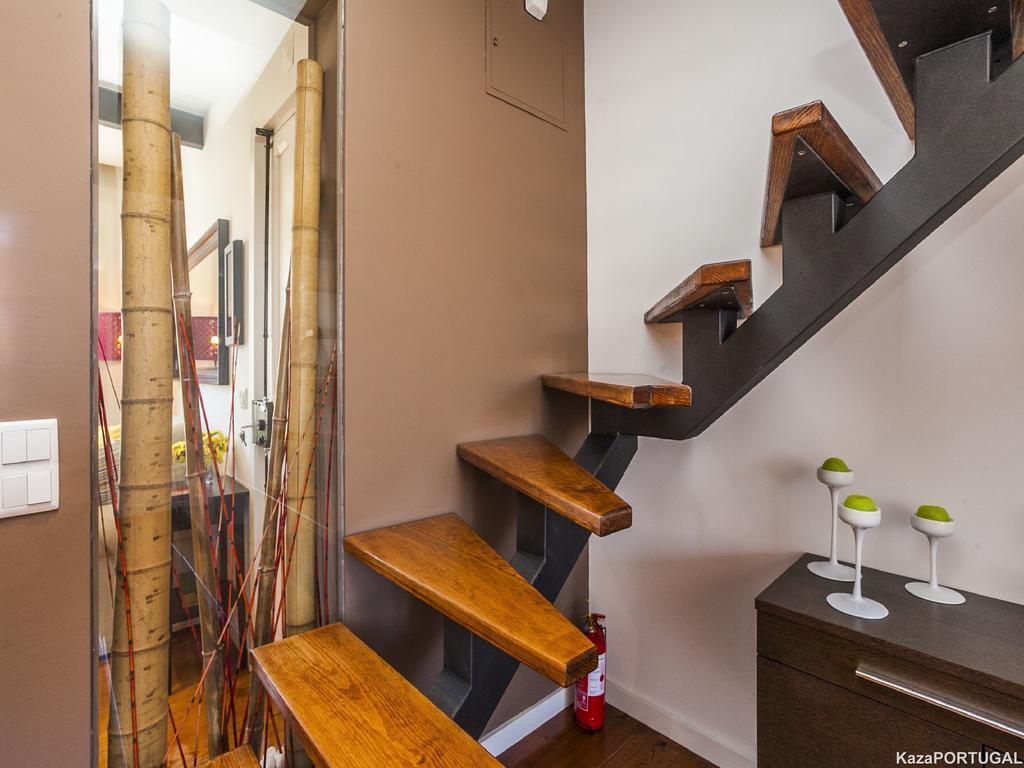 Calado Apartments Lisboa Стая снимка
