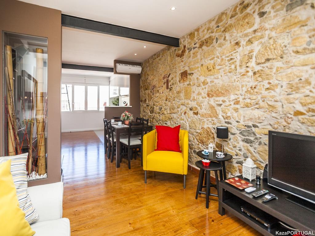 Calado Apartments Lisboa Стая снимка
