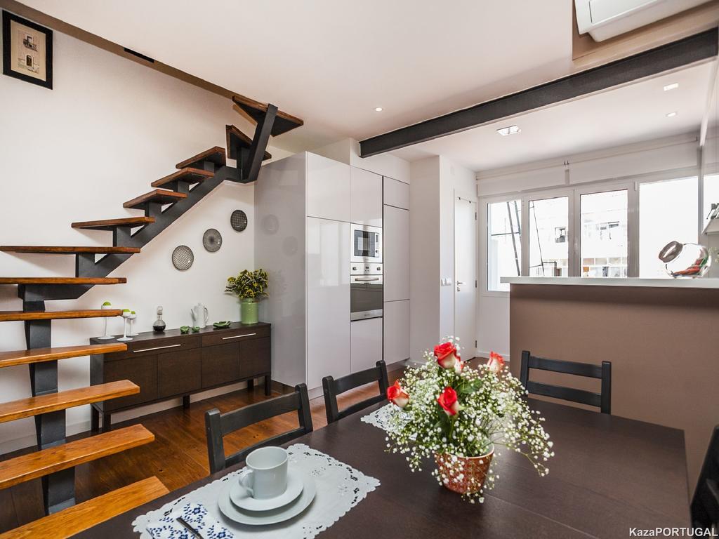 Calado Apartments Lisboa Екстериор снимка