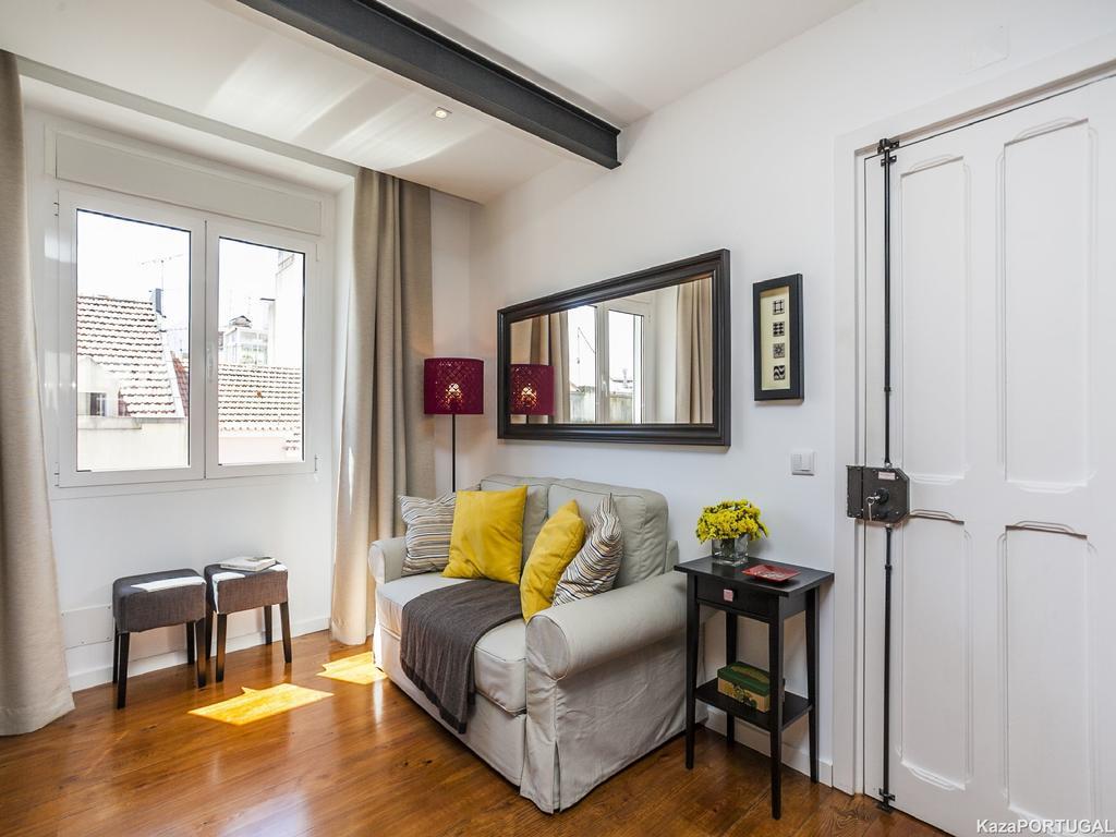 Calado Apartments Lisboa Екстериор снимка
