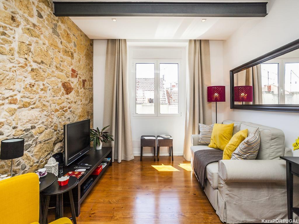 Calado Apartments Lisboa Екстериор снимка