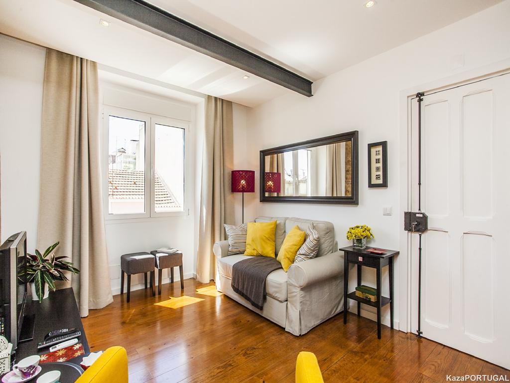 Calado Apartments Lisboa Екстериор снимка