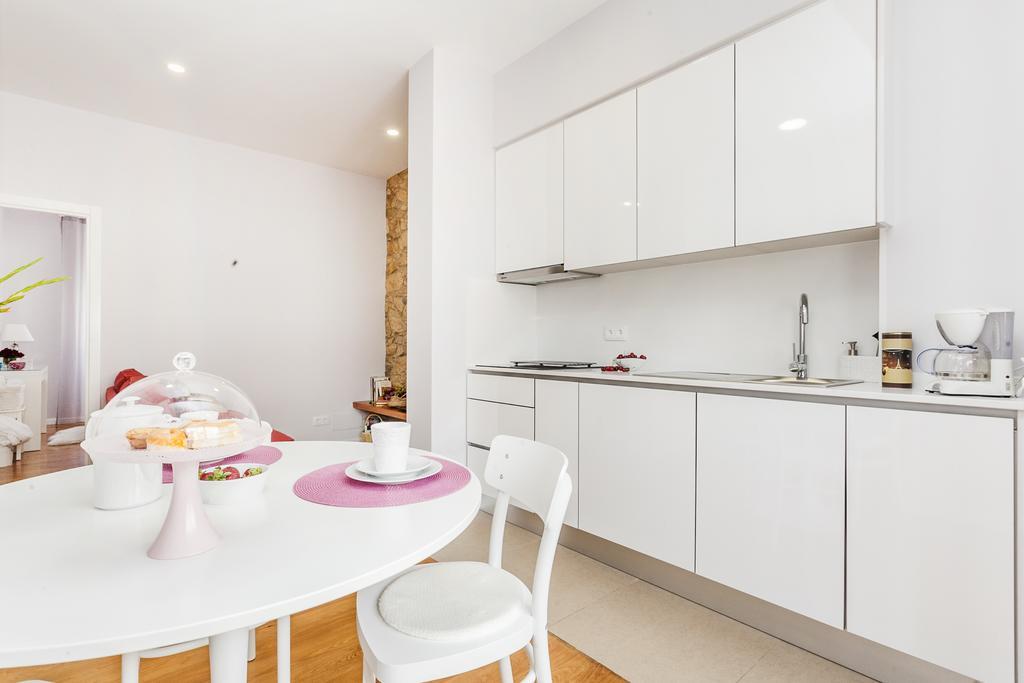 Calado Apartments Lisboa Екстериор снимка