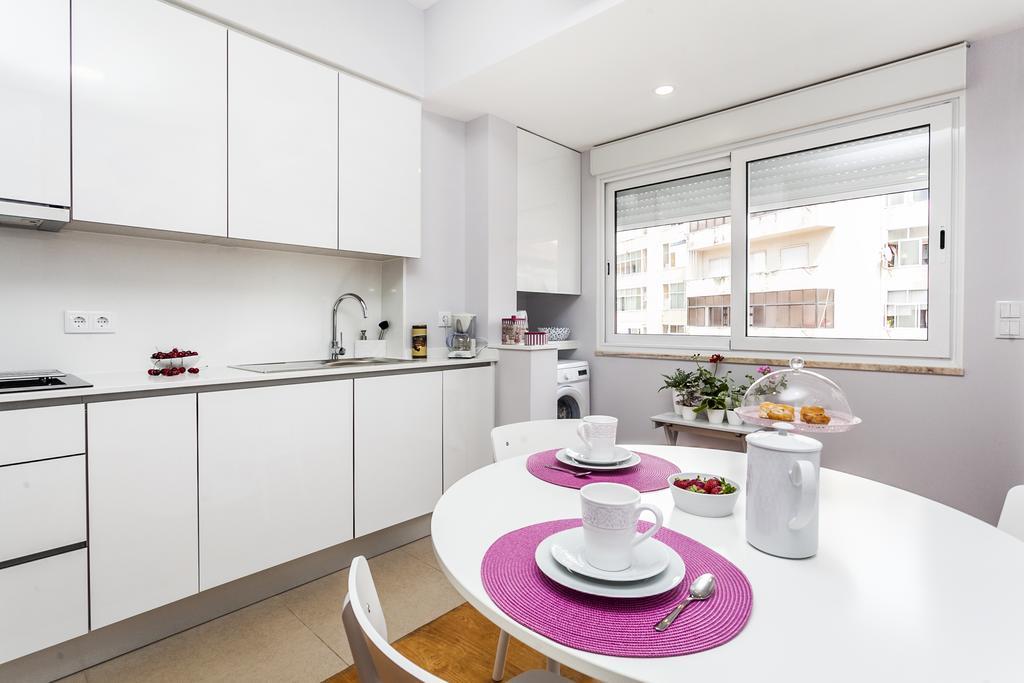 Calado Apartments Lisboa Екстериор снимка