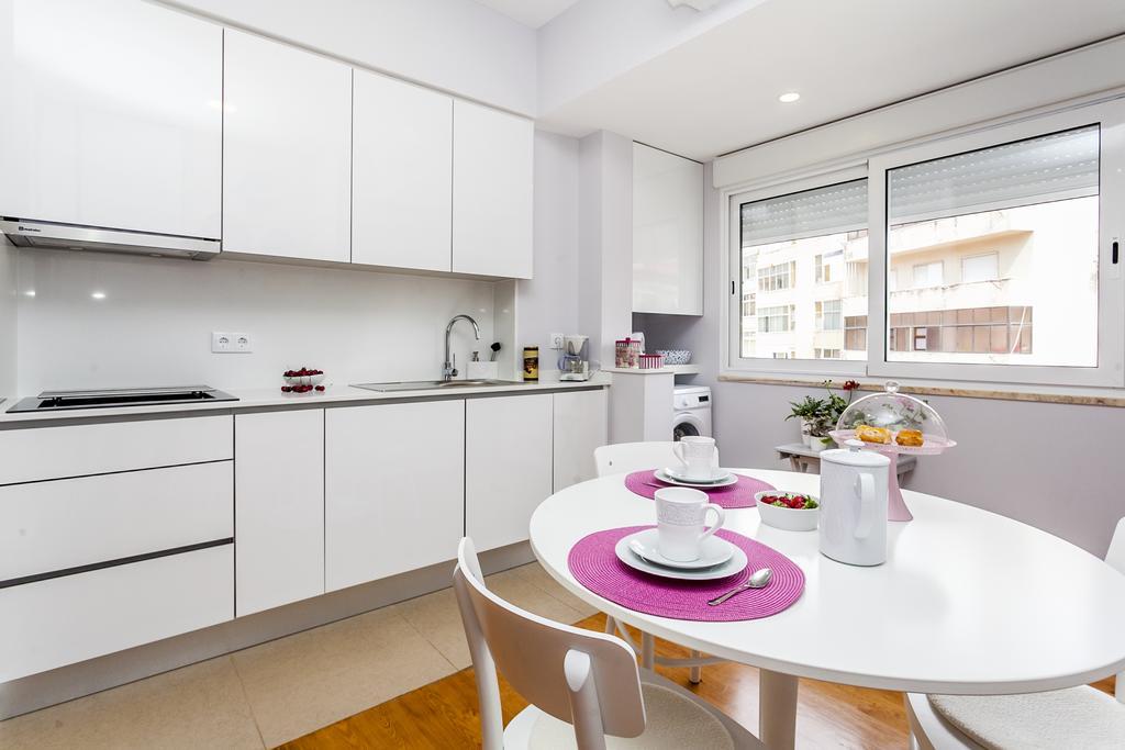 Calado Apartments Lisboa Екстериор снимка