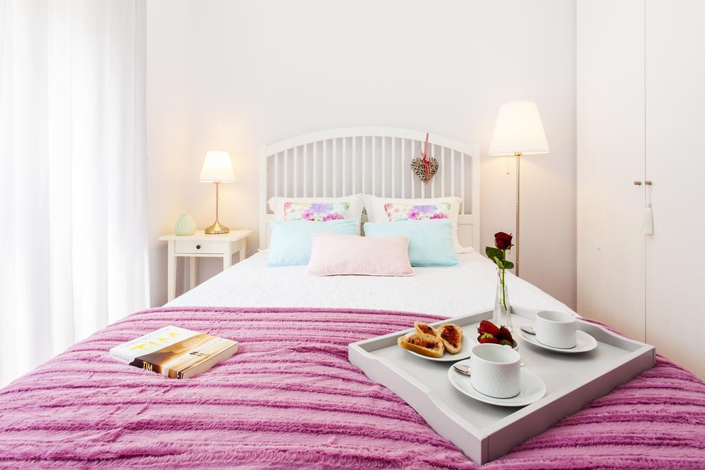 Calado Apartments Lisboa Екстериор снимка